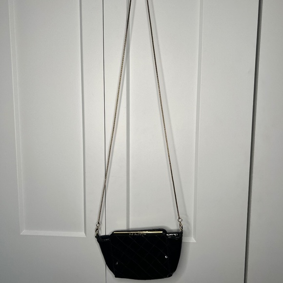 Big Buddha Zippered Crossbody Purse - Picture 1 of 5